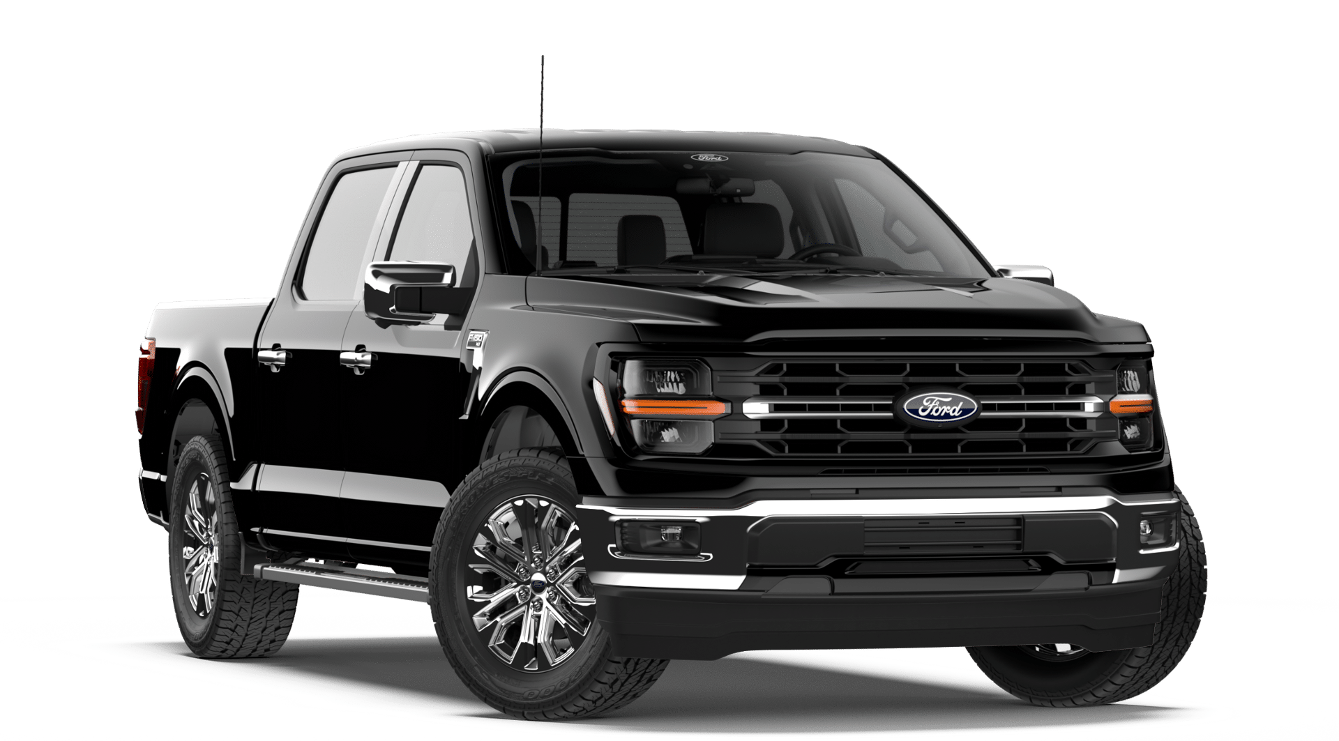 2026 Ford F-150 XLT, photo 4