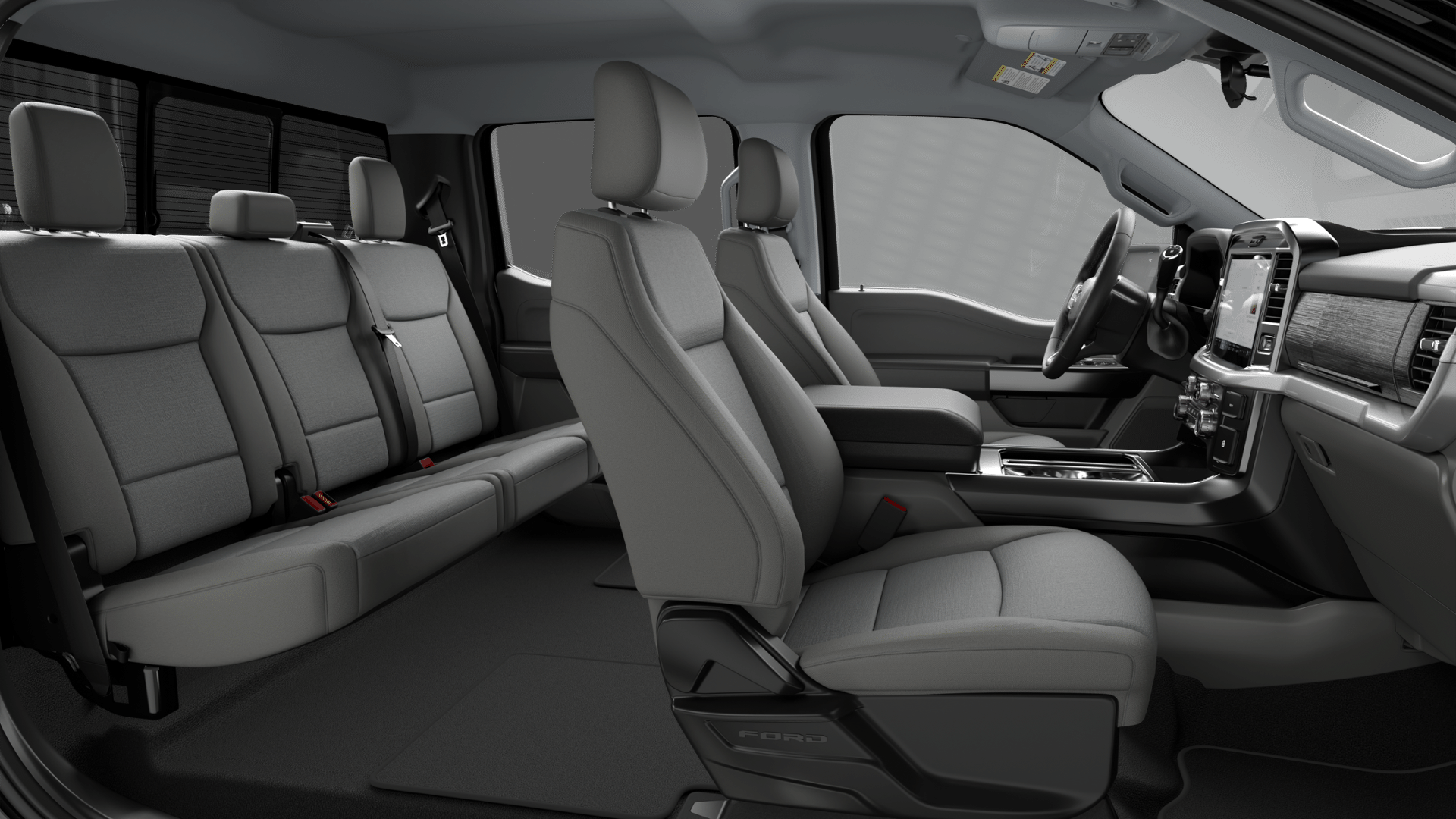 2026 Ford F-150 XLT, photo 6