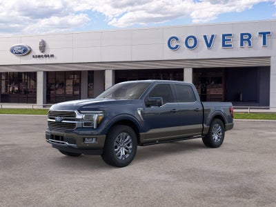 2026 Ford F-150 4X2 KING RANCH