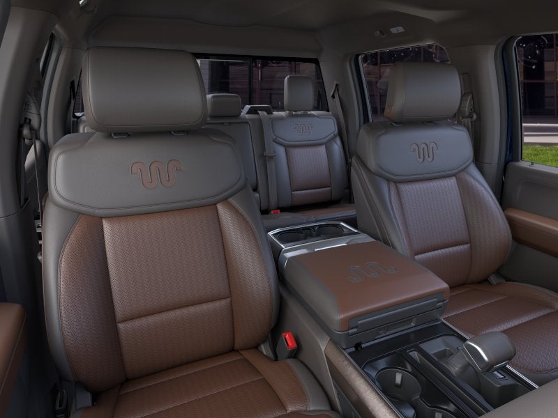 2026 Ford F-150 4X2 KING RANCH