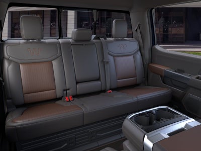 2026 Ford F-150 4X2 KING RANCH