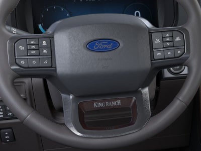 2026 Ford F-150 4X2 KING RANCH