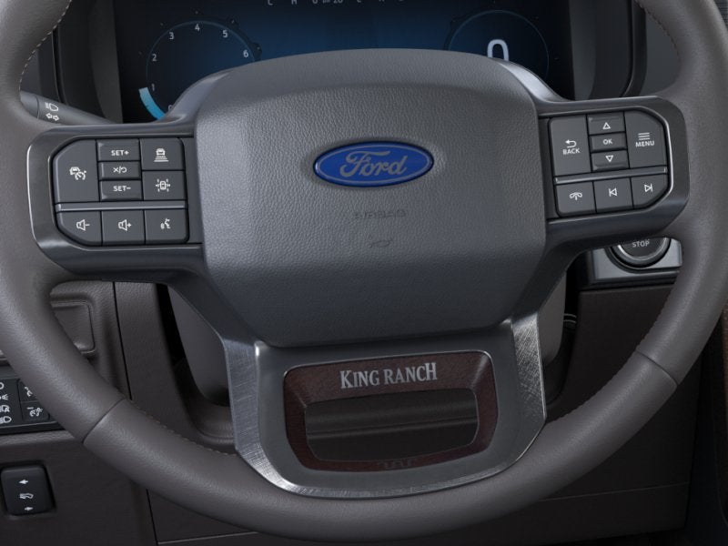 2026 Ford F-150 4X2 KING RANCH