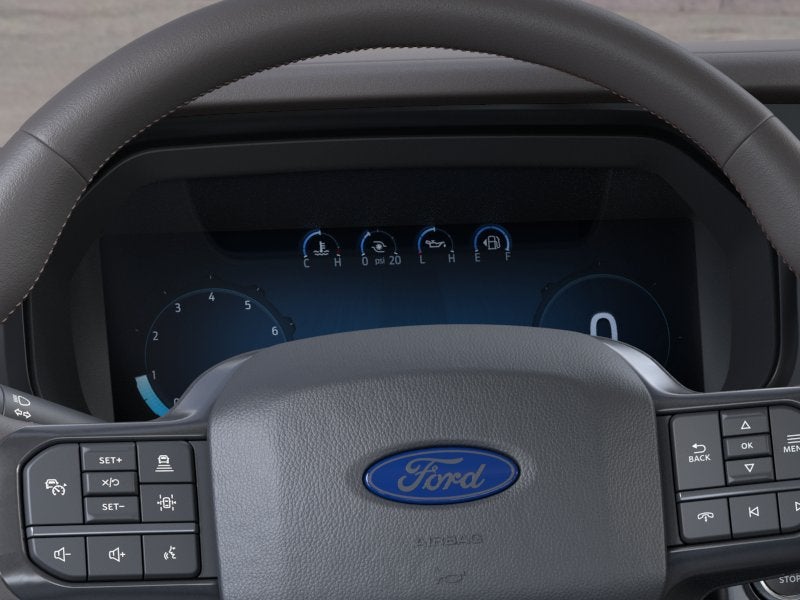 2026 Ford F-150 4X2 KING RANCH