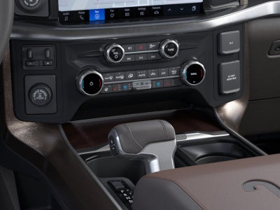 2026 Ford F-150 4X2 KING RANCH