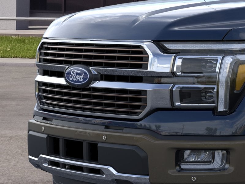 2026 Ford F-150 4X2 KING RANCH