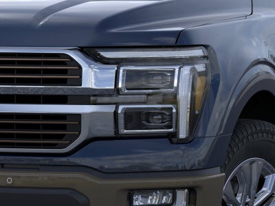 2026 Ford F-150 4X2 KING RANCH