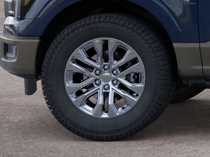 2026 Ford F-150 4X2 KING RANCH