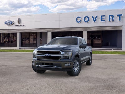 2026 Ford F-150 4X2 KING RANCH