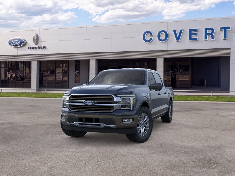 2026 Ford F-150 4X2 KING RANCH