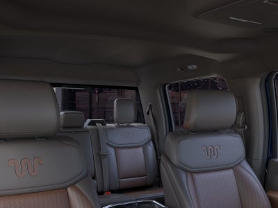 2026 Ford F-150 4X2 KING RANCH