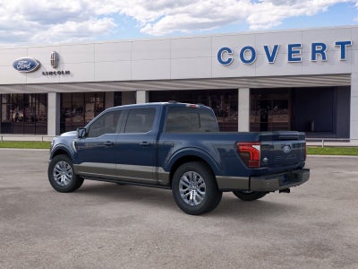 2026 Ford F-150 4X2 KING RANCH