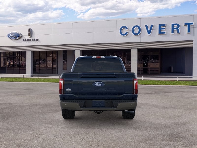 2026 Ford F-150 4X2 KING RANCH