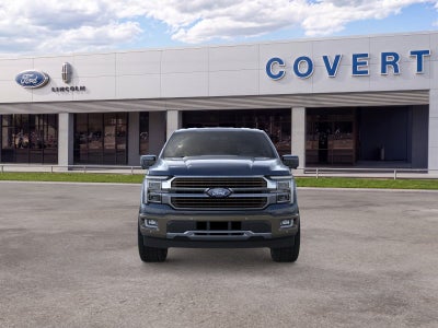 2026 Ford F-150 4X2 KING RANCH