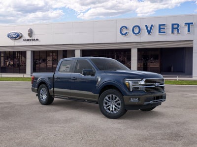 2026 Ford F-150 4X2 KING RANCH