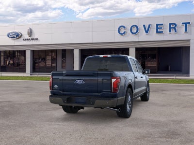 2026 Ford F-150 4X2 KING RANCH
