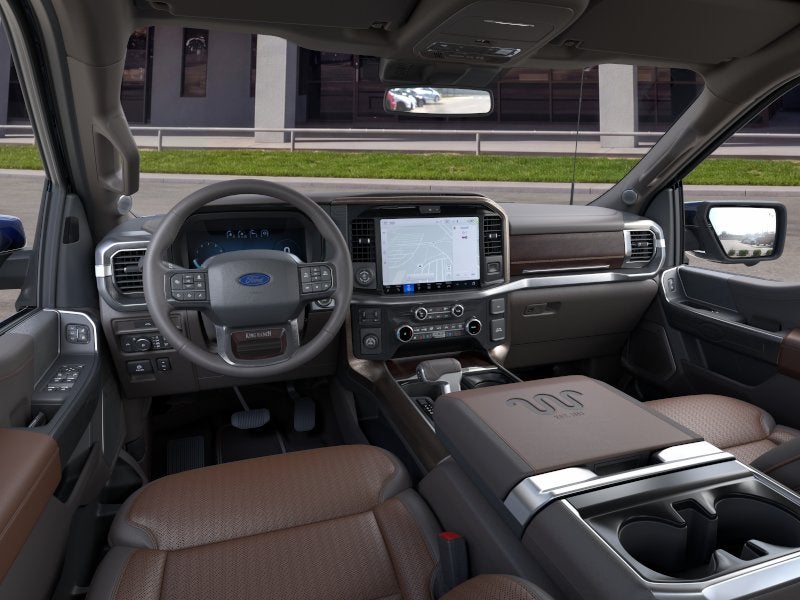 2026 Ford F-150 4X2 KING RANCH