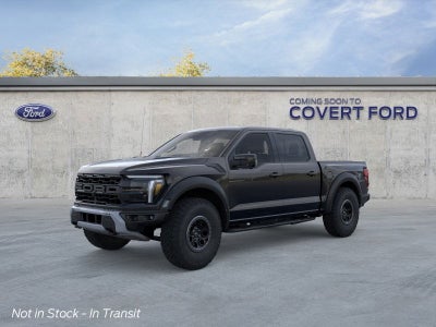 2026 Ford F-150 Raptor®