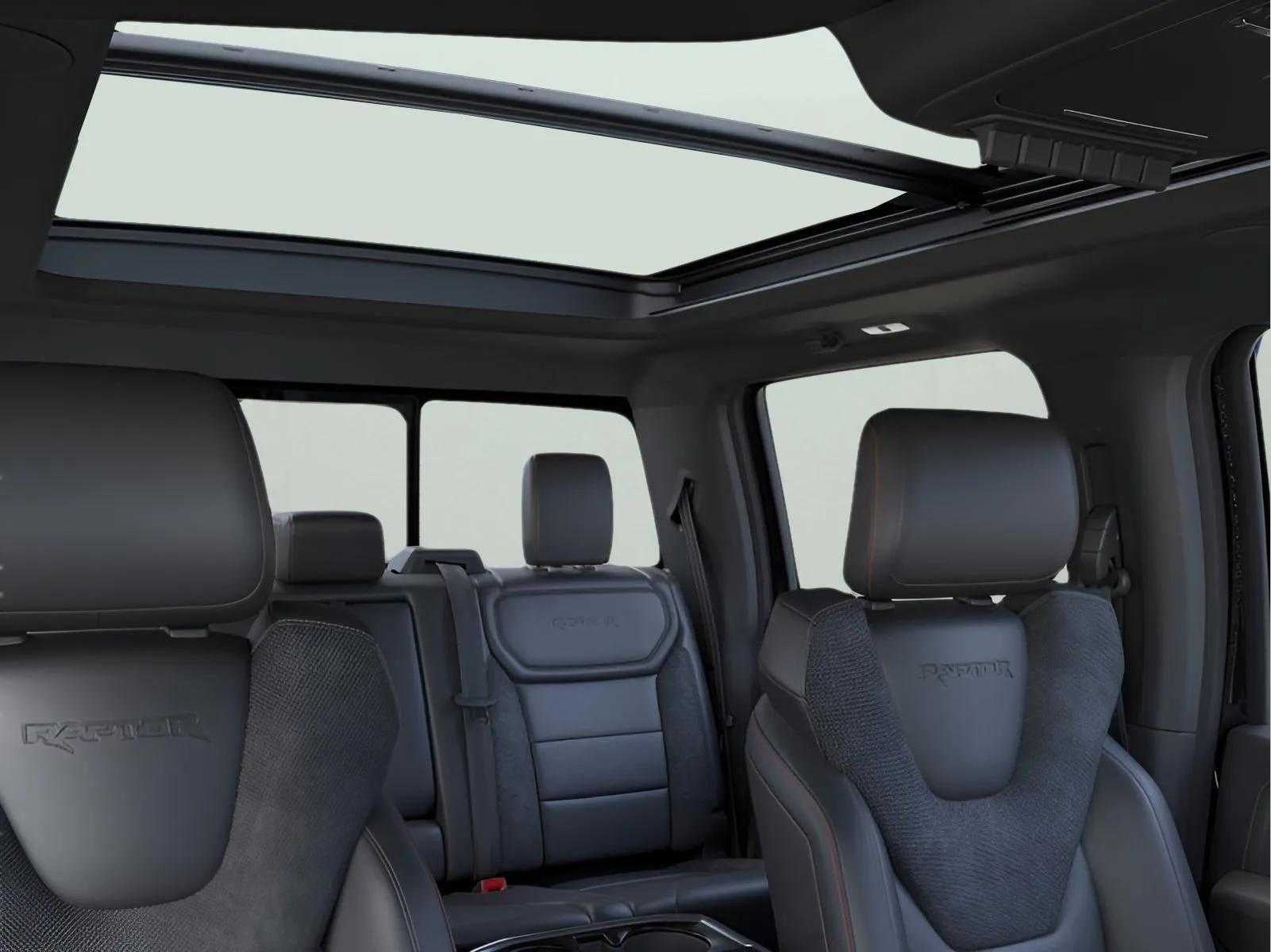 2026 Ford F-150 Raptor®