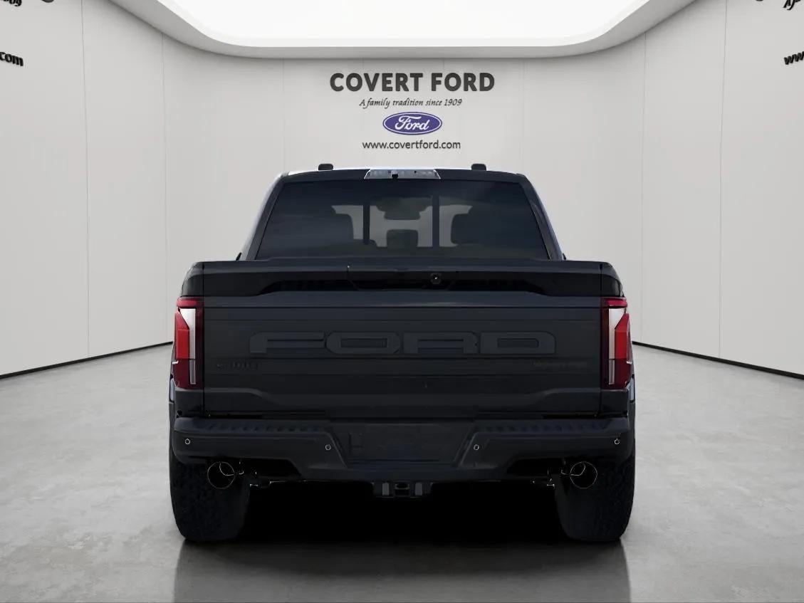 2026 Ford F-150 Raptor®