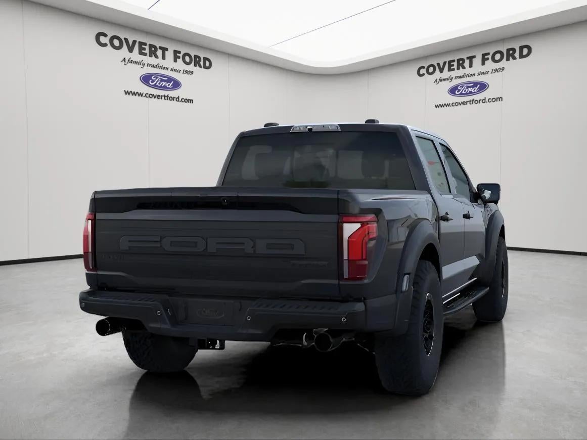 2026 Ford F-150 Raptor®