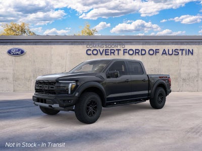 2026 Ford F-150 Raptor®
