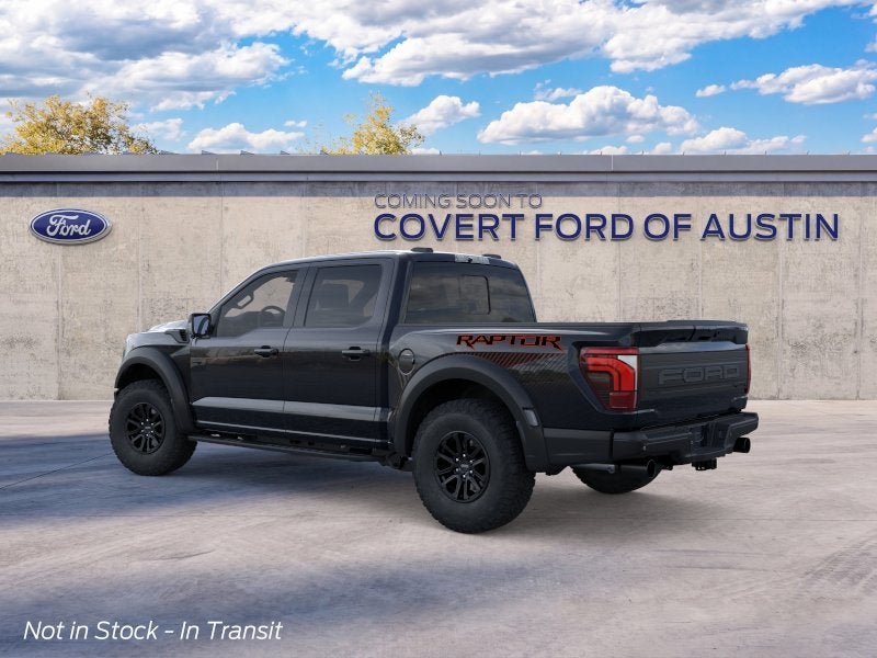 2026 Ford F-150 Raptor®