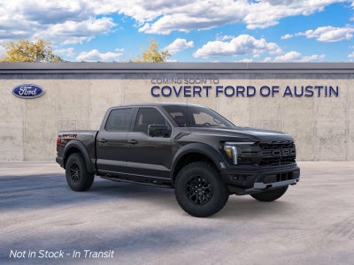 2026 Ford F-150 Raptor®