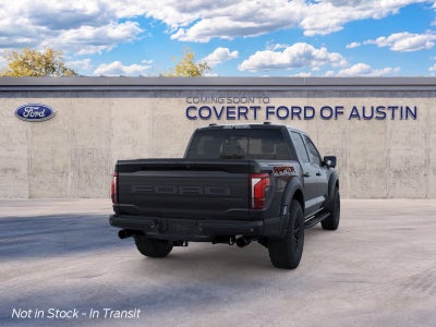 2026 Ford F-150 Raptor®