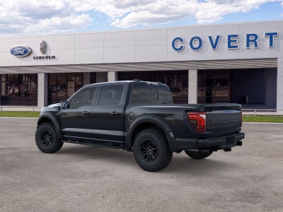 2026 Ford F-150 Raptor®