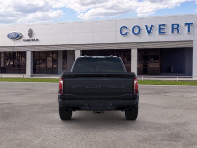 2026 Ford F-150 Raptor®
