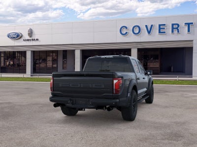 2026 Ford F-150 Raptor®