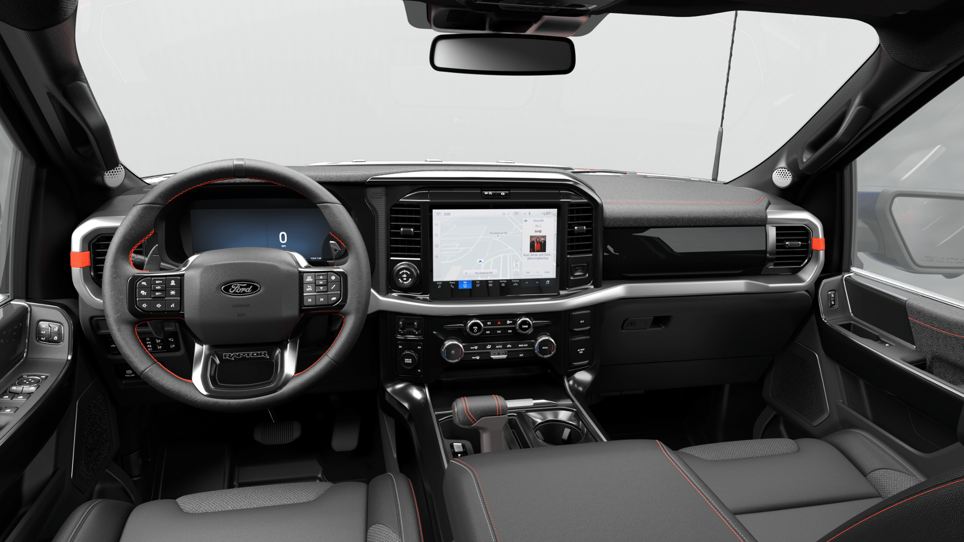 2026 Ford F-150 Raptor®