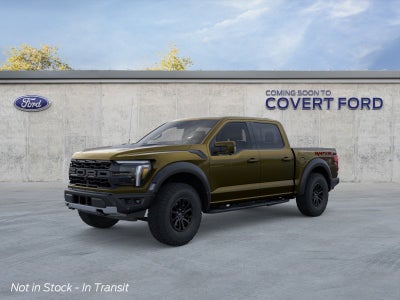 2026 Ford F-150 Tremor®