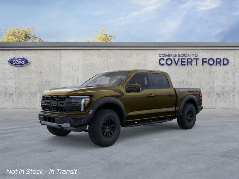 2026 Ford F-150 Tremor®