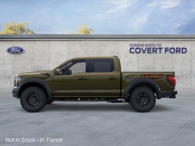 2026 Ford F-150 Tremor®