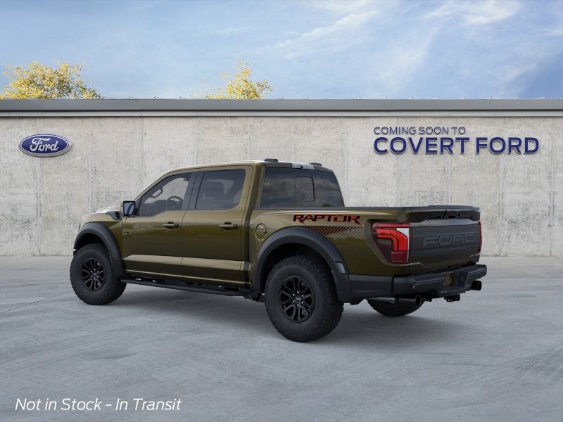 2026 Ford F-150 Tremor®