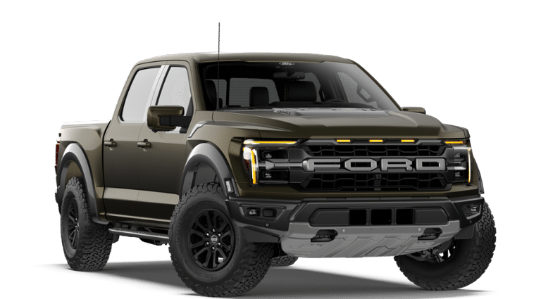 2026 Ford F-150 Tremor®