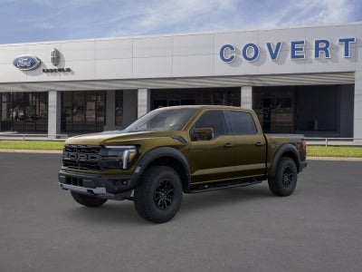 2026 Ford F-150 Raptor®