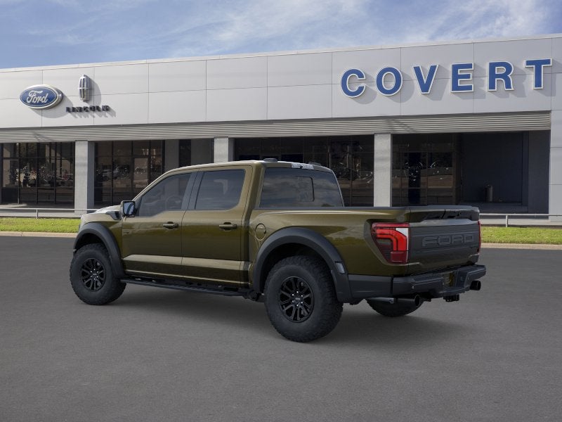2026 Ford F-150 Raptor®