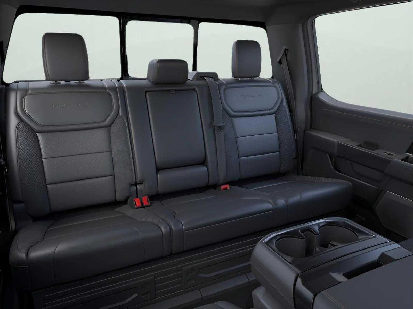 2026 Ford F-150 Raptor®