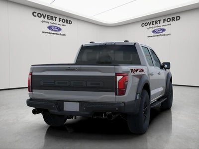 2026 Ford F-150 Raptor®