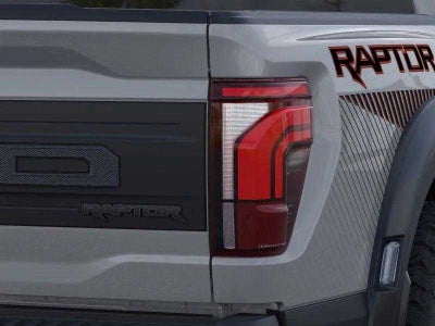 2026 Ford F-150 Raptor®