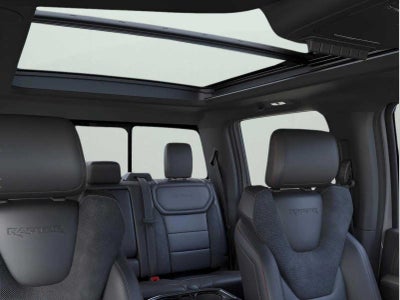 2026 Ford F-150 Raptor®