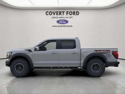 2026 Ford F-150 Raptor®