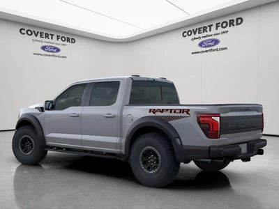 2026 Ford F-150 Raptor®
