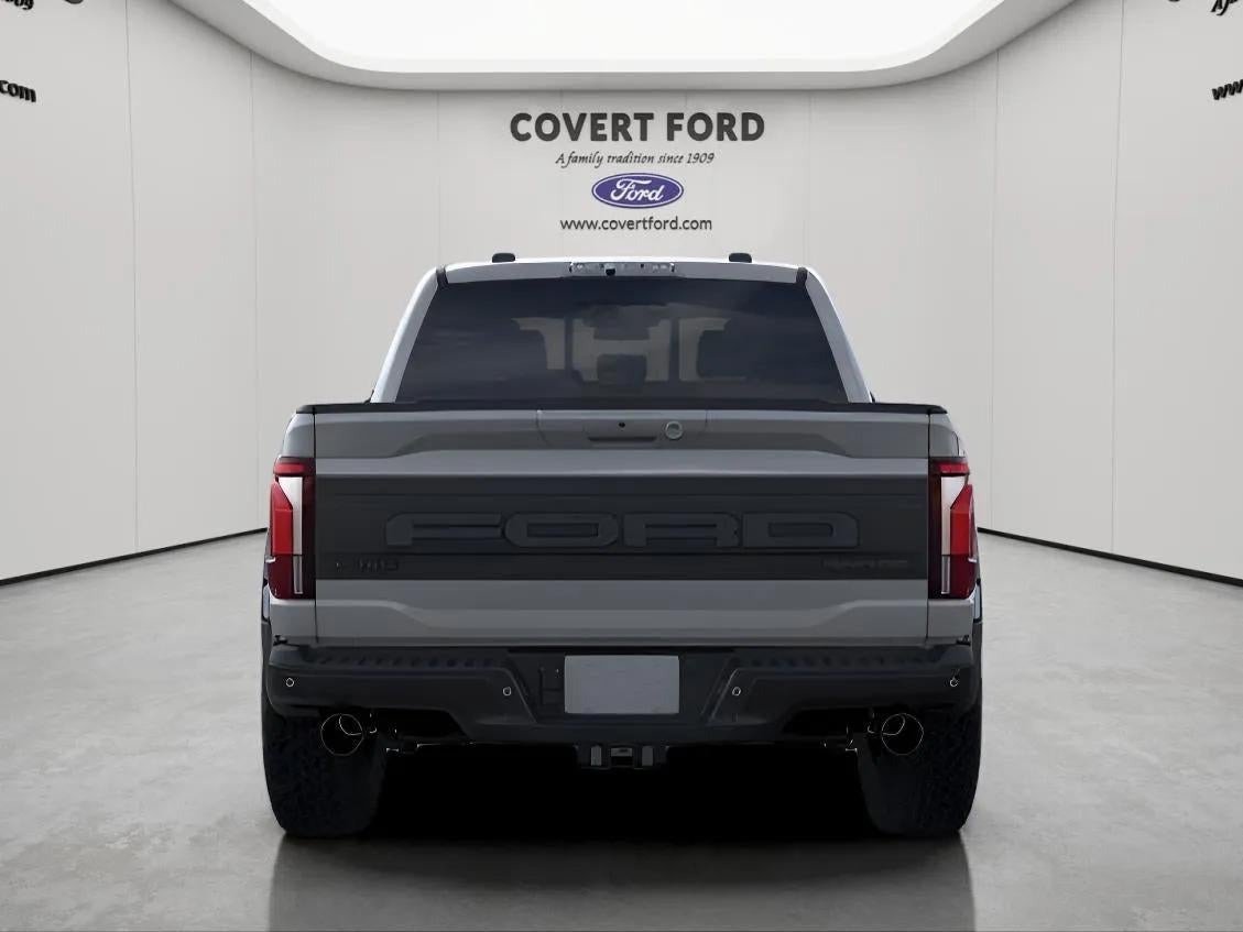 2026 Ford F-150 Raptor®