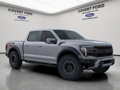 2026 Ford F-150 Raptor®
