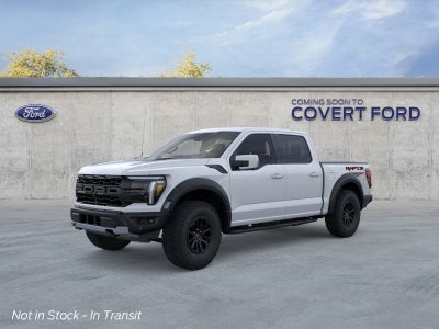 2026 Ford F-150 Raptor®