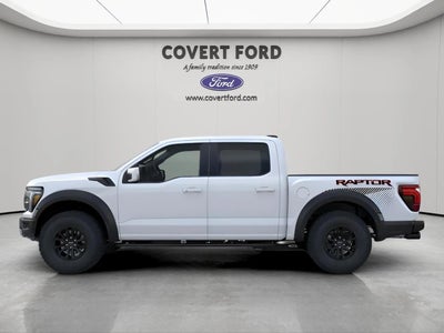 2026 Ford F-150 Raptor®